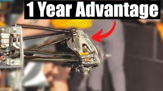 McLaren's Genius Secret ‘DAS’ Like Suspension Trick Explained