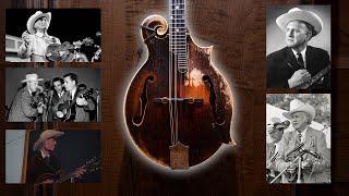 The Most Famous Mandolin In The World | Full Documentary on Bill Monroe's Gibson F-5