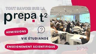 Classe préparatoire intégrée : Prépa T²