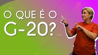 O que é o G-20? - Brasil Escola