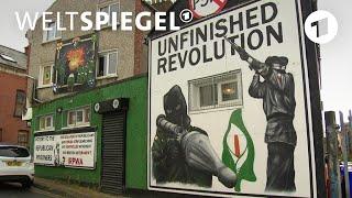 Nordirland: Die "Neue IRA" in Derry | Weltspiegel