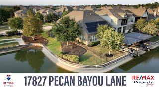 17827 Pecan Bayou Lane | Towne Lake | Cypress Real Estate