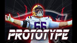 Will Campbell | Left Tackle | LSU | New England Patriots | 2025 Draft Target | Highlights & Analysis