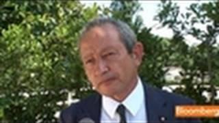 Sawiris Says Italy Is 'Best Place in Europe' to Invest