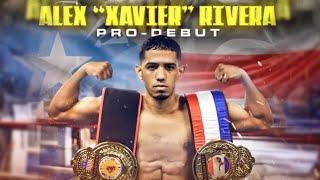 Alex "Xavier" Rivera Pro-Debut Promo!