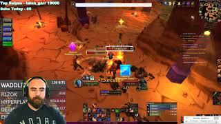Bajheera - ULDAMAN: Level 44 Arms Warrior Tank (Full Run) - WoW Classic Dungeon