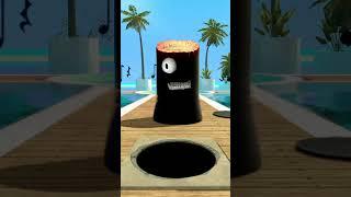 INCREDIBOX MR TREE EVOLUTION INCREDIBLE SPRUNKI SONG FAMILY vs SEWER HATCH BOUNTY in Garry's Mod !