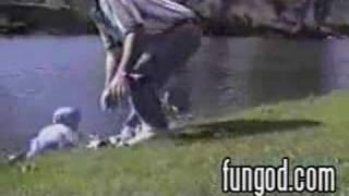 funny fishing bloopers