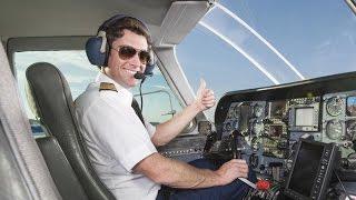 Pilot vision Test