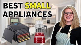 BEST SMALL KITCHEN APPLIANCES - 2023 (make life easy)