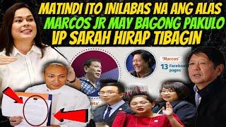 MATINDI ITO INILABAS NA ANG ALAS VP SARAH HIRAP NILANG TIBAGIN️