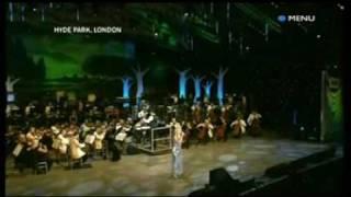 Bring Me To Life - Katherine Jenkins Proms In The Park  2009