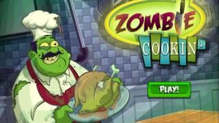 Zombie Cookin' - iPad 2 - HD Gameplay Trailer