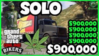 How To Get ONE Delivery Vehicle for Selling MC Business | GTA Online Help Guide