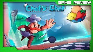 Chefy-Chef - Review - Xbox