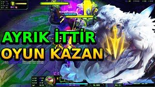 VOLİBEAR İLE DÜŞÜK ELODAN HIZLICA ÇIK! | Düşük Elodan Nasıl Çıkılır? #9