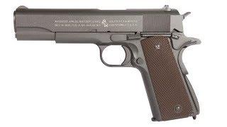 M1911 Doug Colt Pistol Gel Blaster Review - Renegade Blasters - Next Gen Toy Guns