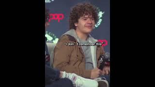 This interview was hilarious