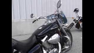 2009 Honda Shadow Aero VT750 Stock #9-2920 @ Diamond Motor Sports