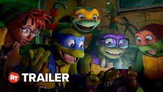 Teenage Mutant Ninja Turtles: Mutant Mayhem Official Trailer (2023) - Seth Rogen Movie