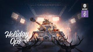 World of Tanks Official Soundtrack: Holiday Ops 2025