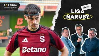 Sparta v tenzi, Ewerton jako Haraslín. Co Emilio, Solbakken a kauza Holoubek? | Liga naruby