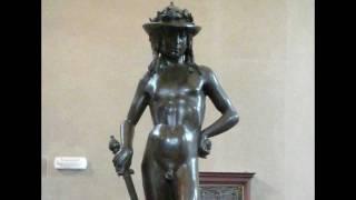 Donatello, David