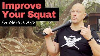 Every Grappler Should Be Doing This Squat