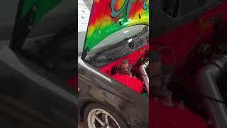 Turbo D16 Vitara build E85 -The beast is back #honda #hondacivic #d16y8 #d16turbo