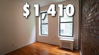 $1,410 Soho Studio | Under $2,000 NYC Apartment Tour