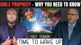 Andy Roman Shares An Urgent Message to the People of God.