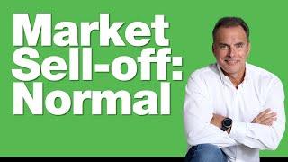 3-17-25 Market Sell Off is Normal | Before the Bell