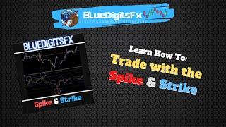 BlueDigitsFx - Spike & Strike - Forex Trading