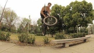 PROFILE BMX: GRANT CASTELLUZZO VIDEO 2013