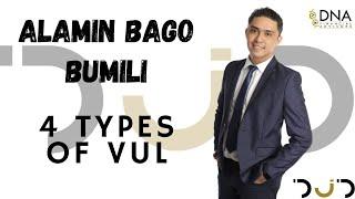 The 4 Types of VUL dapat ALAMIN BAGO BUMILI ng LIFE INSURANCE