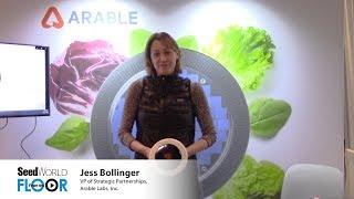 From the Floor - ASTA’s CSS & Seed Expo 2019 - Arable Labs, Inc