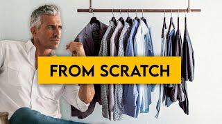 Create The PERFECT Wardrobe: The Only 15 Items You Need