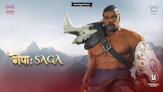 Nepa: Saga - Epic Offline RPG Android Gameplay |