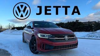 Affordable Sports Sedan | 2023 Volkswagen Jetta GLI | POV Drive & Review