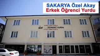 Sakarya Özel Akay Erkek Öğrenci Üniversite Yurdu #yurt #öğrenciyurdu #eğitim #keşfet