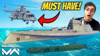 Brutally Honest Review Of The November Update In Modern Warships