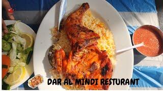 Authentic Mandi & Madhbi Feast: Lunch Review at Dar Al Mindi, Abu Dhabi