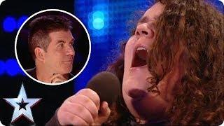 Simon Cowell TALKS TOO SOON! | Britain's Got Talent Unforgettable Audition