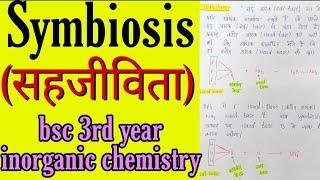 symbiosis bsc 3rd year, knowledge adda, symbiosis in hindi