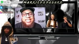 John John Da Don pulls up on Married2DaBarz! #ThrowbackInterview