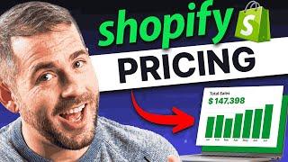 Shopify Pricing Plans 2025 - How Much Does Shopify Plans Cost