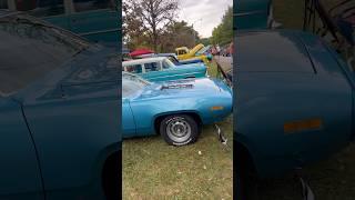 These will keep ya feelin’ young  | 37th Ol’ Marais River Run | #cars #musclecar #shorts