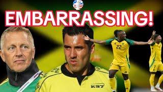 UNBELIEVABLE Decisions  | Ecuador 3-1 Jamaica Reggae Boyz: Copa America 2024