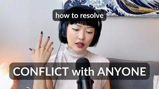 How to Resolve ANY CONFLICT