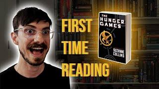 Discovering THE HUNGER GAMES